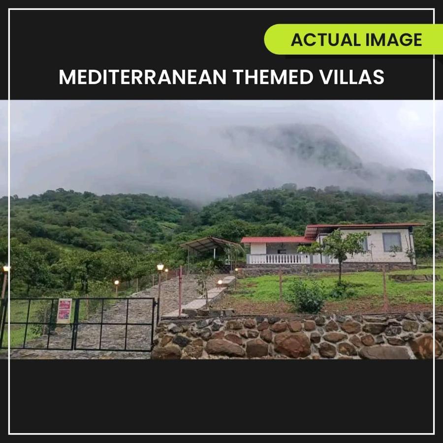 Shantivan Villa At Shantivan Farms And Orchards Ghātghar Eksteriør bilde